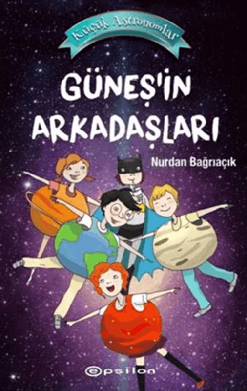 resm Güneş'in Arkadaşları - Küçük Astronomlar 3