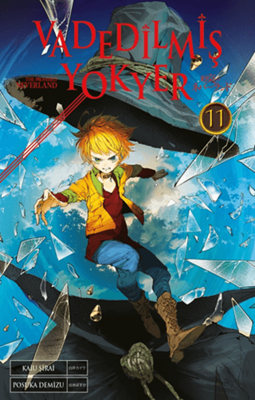 resm Vadedilmiş Yokyer 11. Cilt