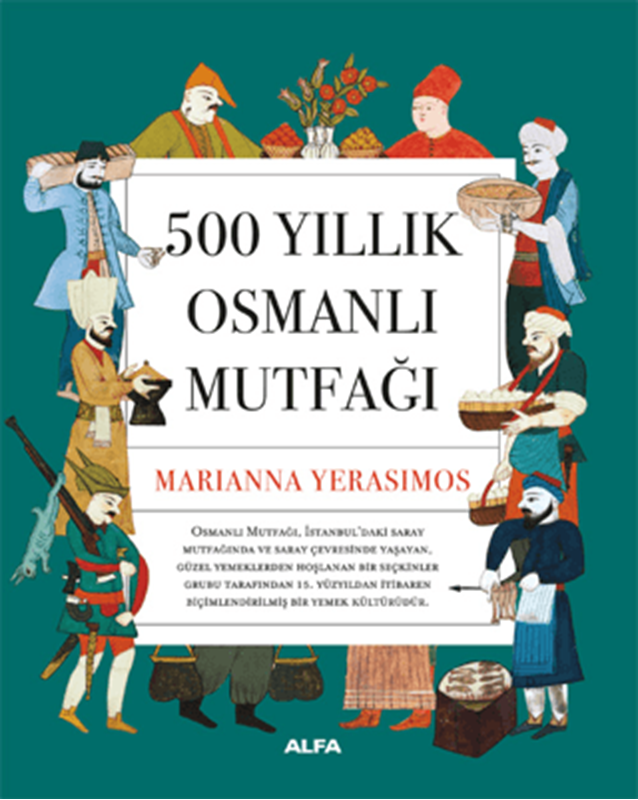 resm 500 Yıllık Osmanlı Mutfağı