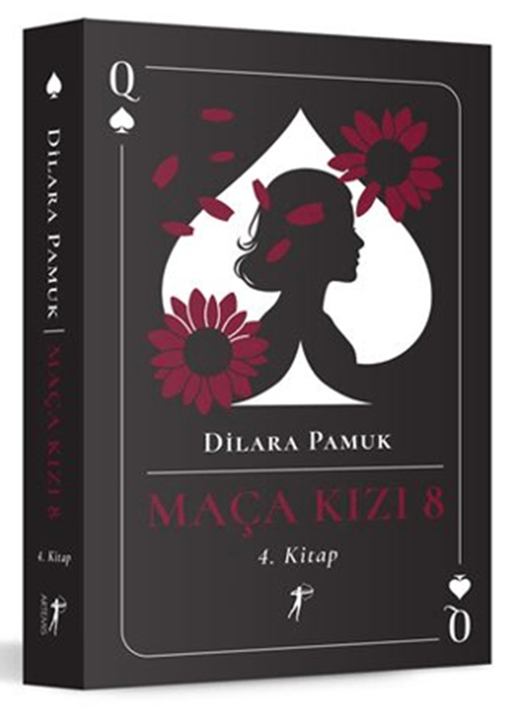 resm Maça Kızı 8 - 4. Kitap