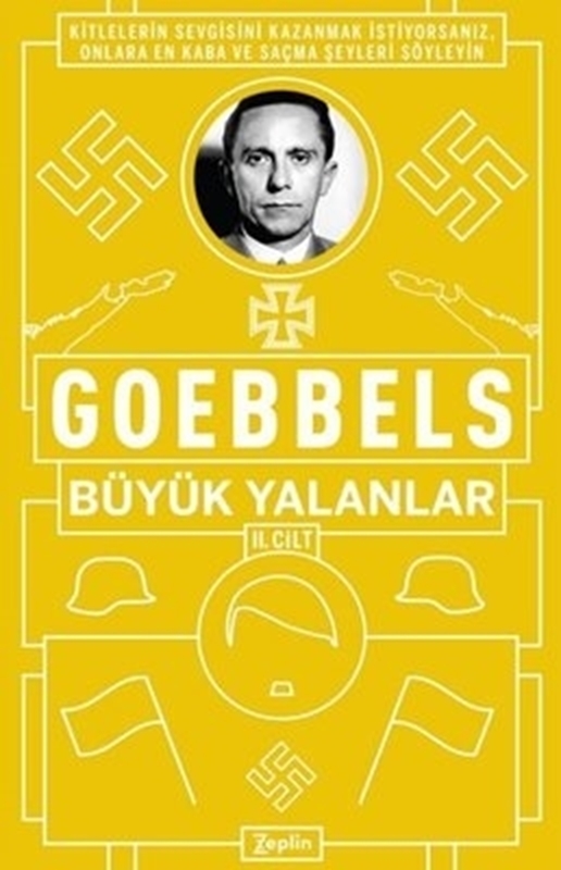 resm Büyük Yalanlar 2. Cilt