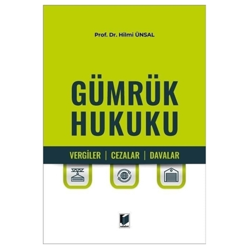 resm Gümrük Hukuku