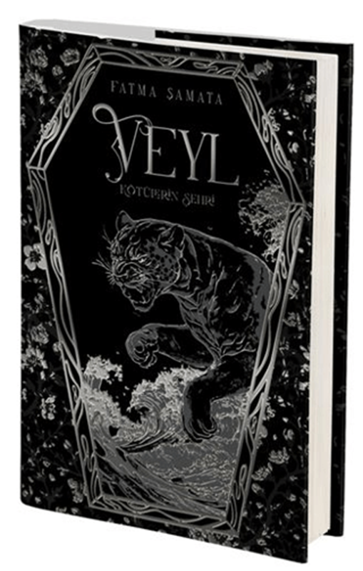 resm Veyl Kötülerin Şehri Ciltli