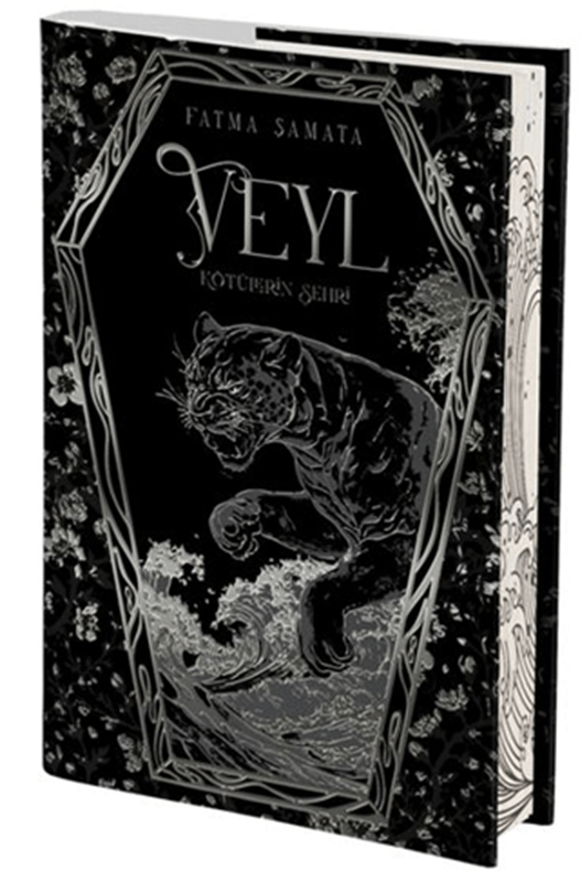 resm Veyl Kötülerin Şehri (Yan Boyamalı)