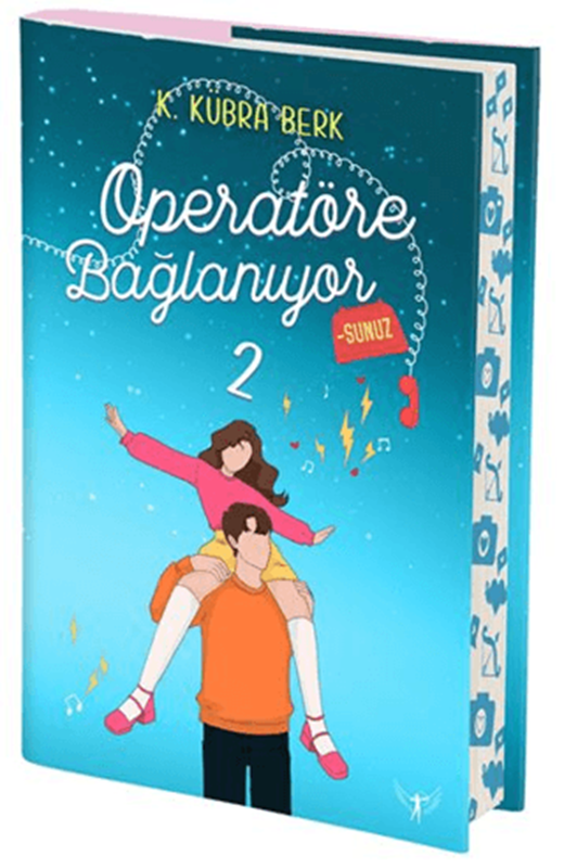 resm Operatöre Bağlanıyorsunuz 2 (Yan Boyamalı)