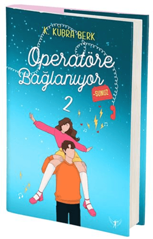 resm Operatöre Bağlanıyorsunuz 2 Ciltli