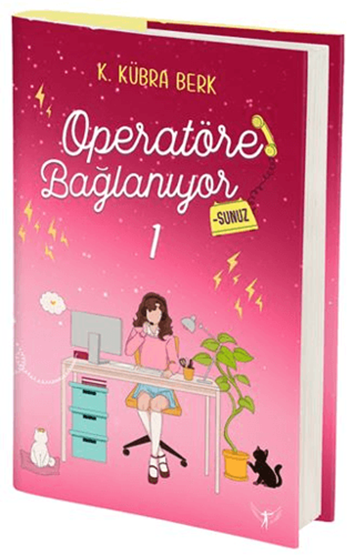 resm Operatöre Bağlanıyorsunuz 1 Ciltli
