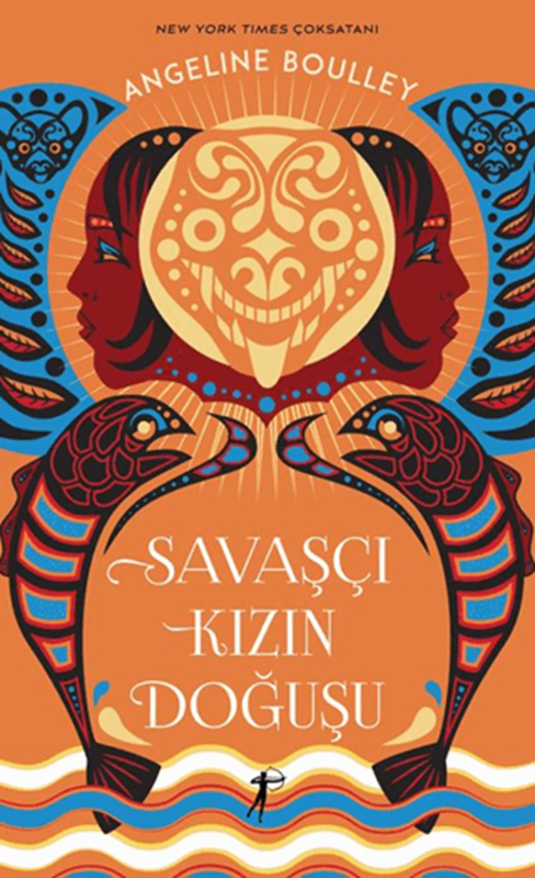 resm Savaşçı Kızın Doğuşu