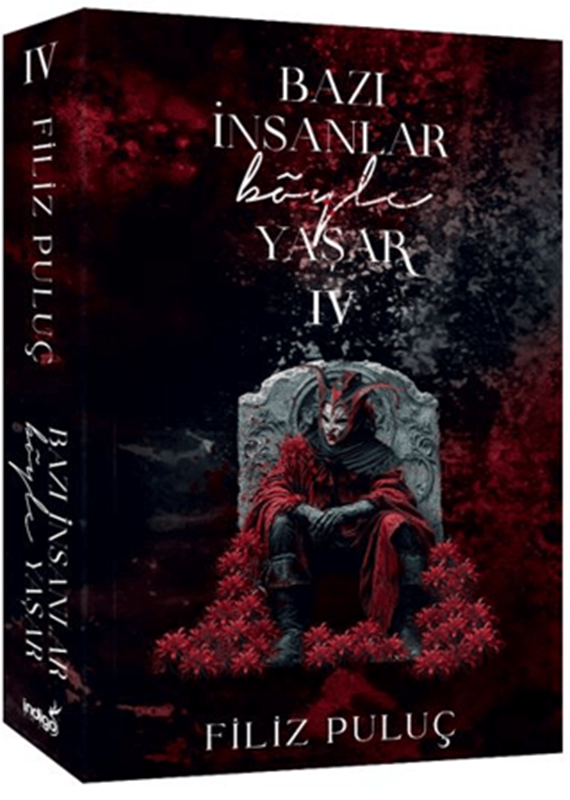 resm Bazı İnsanlar Böyle Yaşar - 4 Ciltli