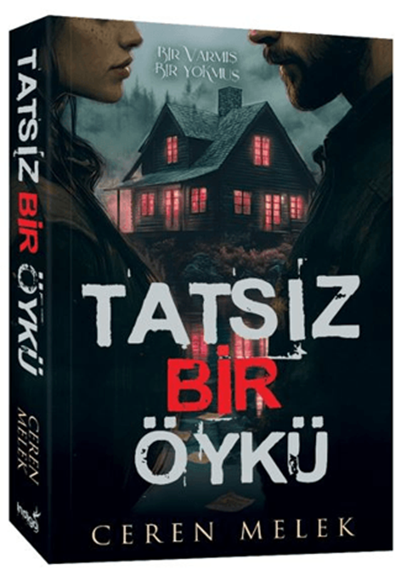 resm Tatsız Bir Öykü Ciltli