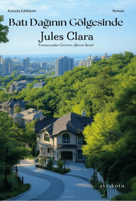 resm Batı Dağının Gölgesinde