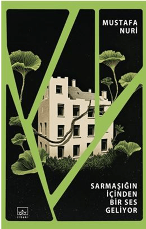 resm Sarmaşığın İçinden Bir Ses Geliyor