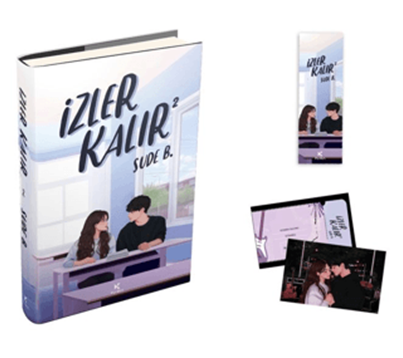 resm İzler Kalır - 2 CİLTLİ