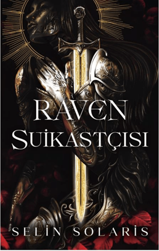 resm Raven Suikastçısı CİLTLİ