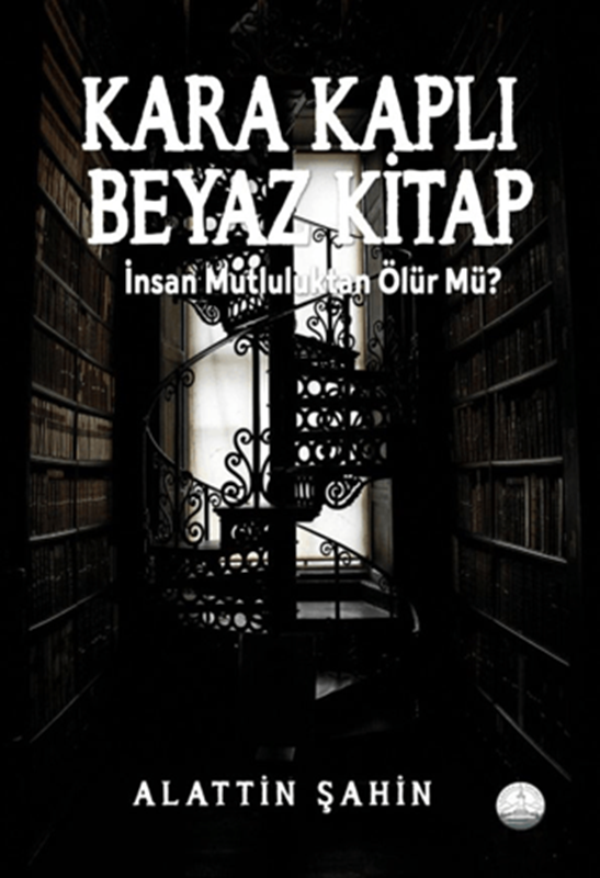 resm Kara Kaplı Beyaz Kitap