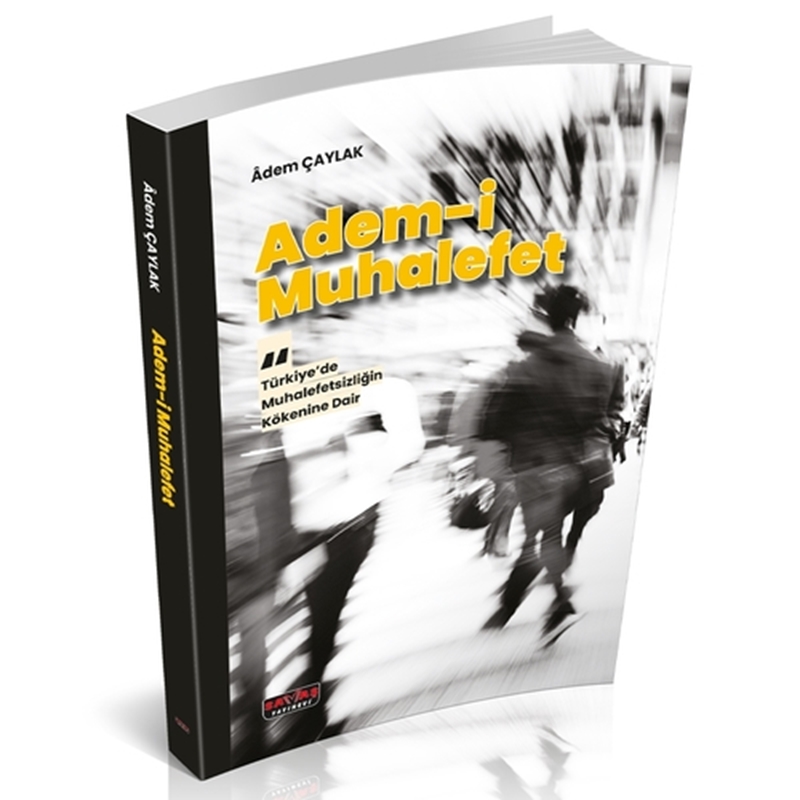 resm Adem-i Muhalefet
