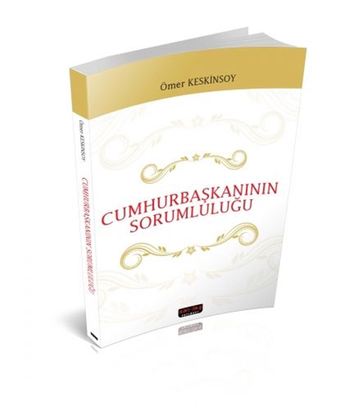 resm Cumhurbaşkanının Sorumluluğu