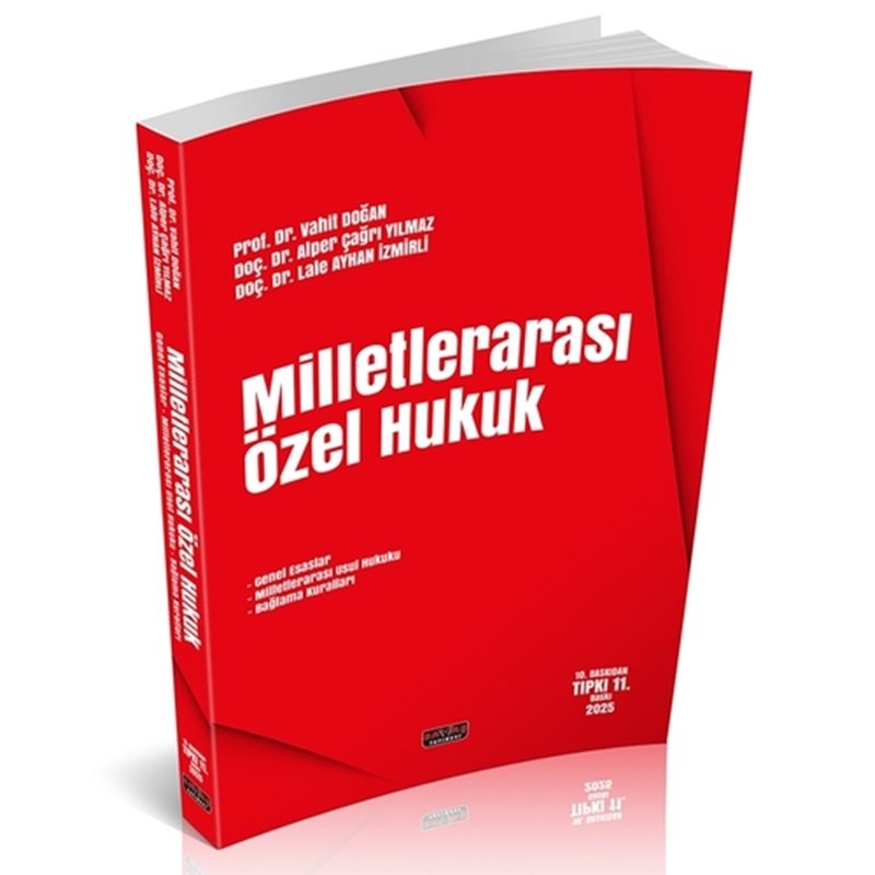 resm Milletlerarası Özel Hukuk