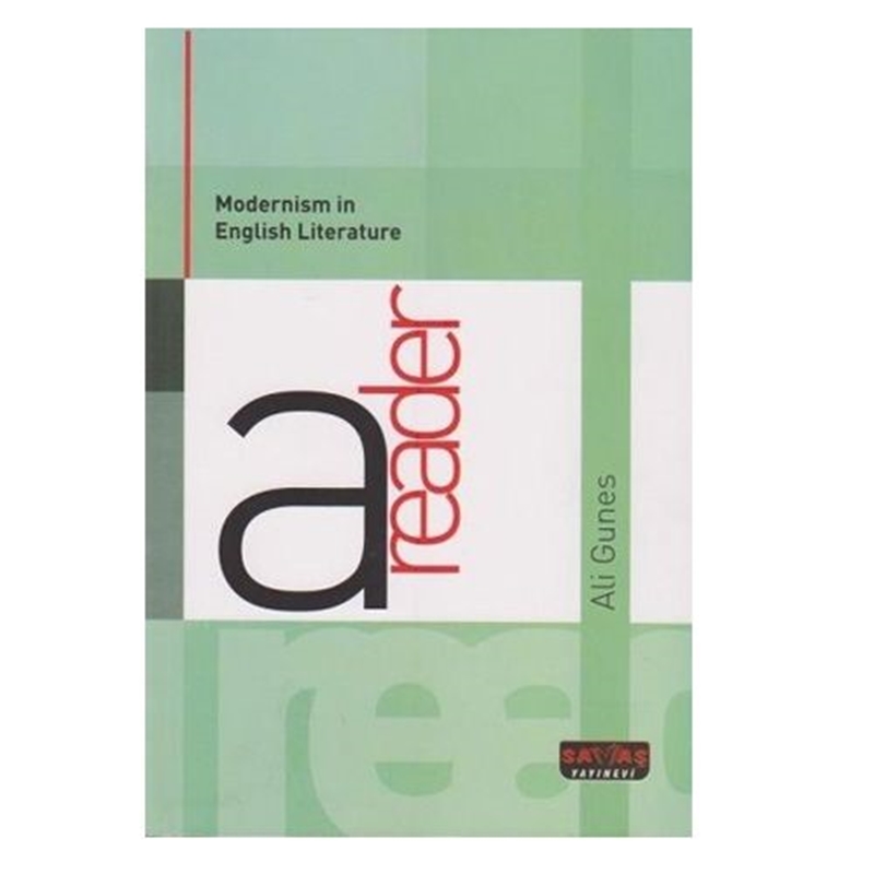 resm Modernism İn English Literature A Reader