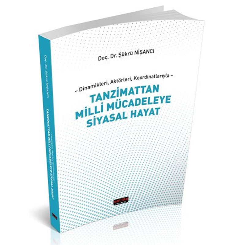 resm Tanzimattan Milli Mücadeleye Siyasal Hayat