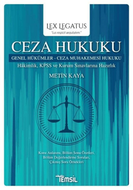 resm Lex Legatus Ceza Hukuku
