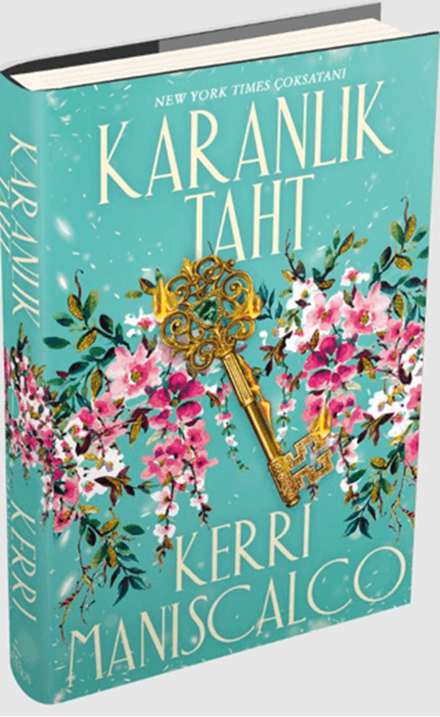 resm Karanlık Taht CİLTLİ