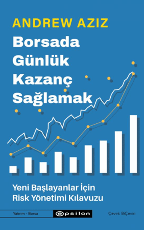 resm Borsada Günlük Kazanç Sağlamak / Yeni Başlayanlar İçin Risk Yönetimi Kılavuzu