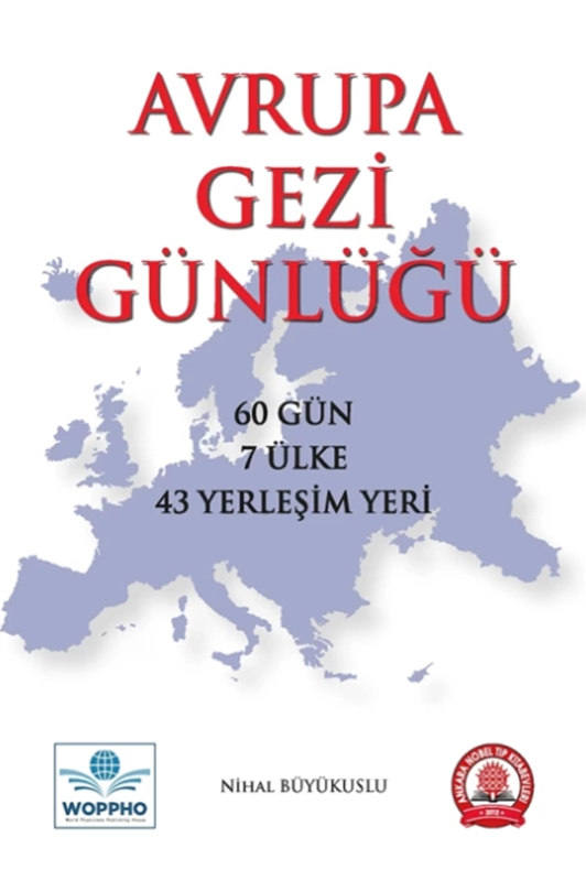 resm Avrupa Gezi Günlüğü