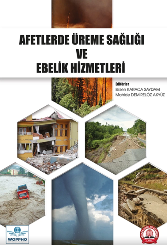 resm Afetlerde Üreme Sağlığı ve Ebelik Hizmetleri