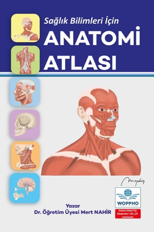 resm Anatomi Atlası