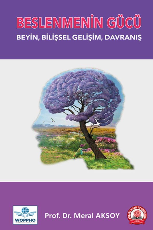 resm Beslenmenin Gücü Beyin, Bilişsel Gelişim, Davranış