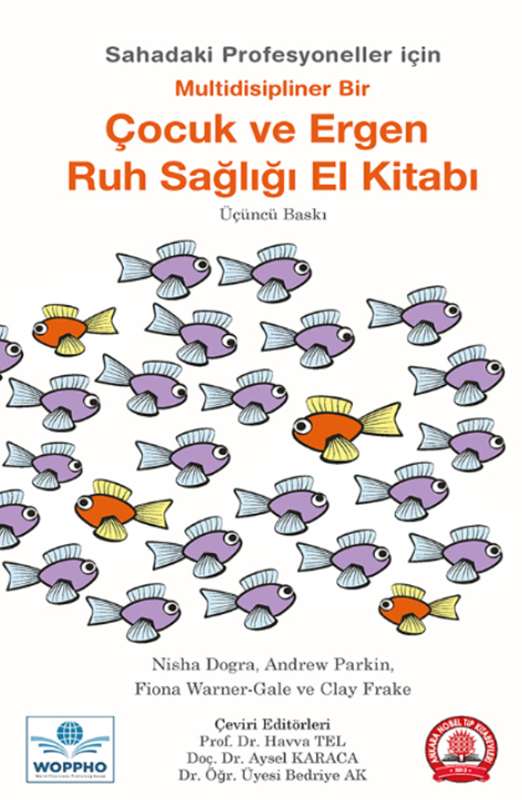 resm Çocuk ve Ergen Ruh Sağlığı El Kitabı