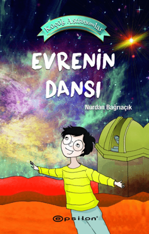 resm Küçük Astronomlar Evrenin Dansı
