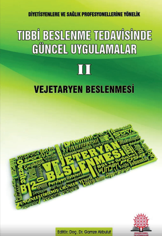 resm Tıbbi Beslenme Tedavisinde Güncel Uygulamalar - 2 Vejetaryen