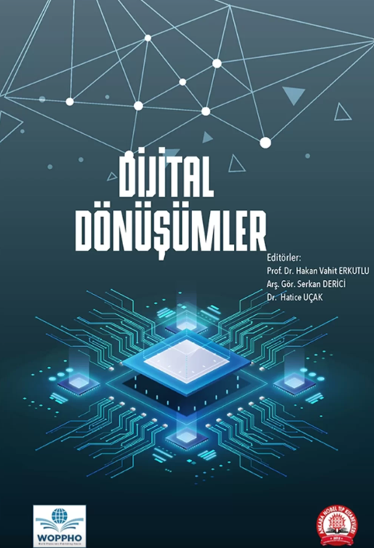 resm Dijital Dönüşümler