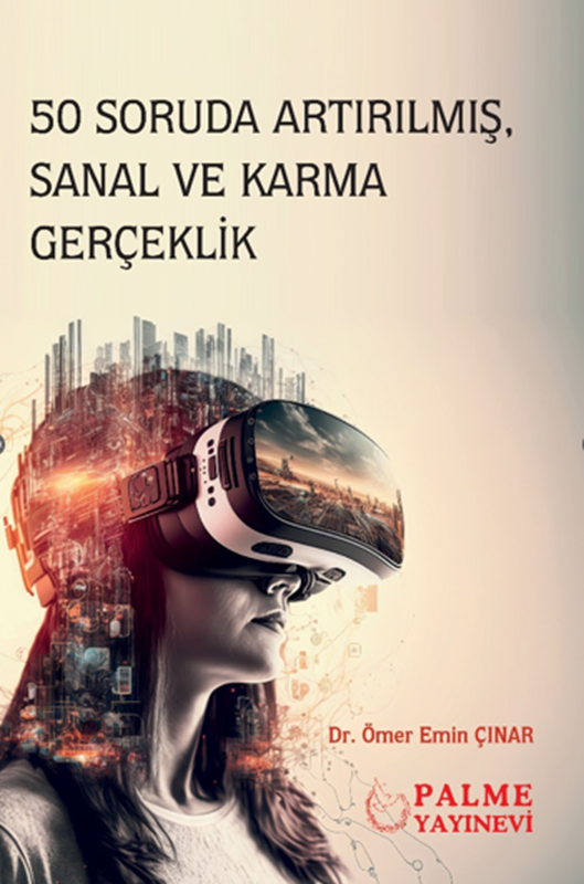 resm 50 Soruda Artırılmış, Sanal ve Karma Gerçeklik