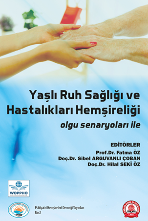 Resim Yaşlı Ruh Sağlığı ve Hastalıkları Hemşireliği