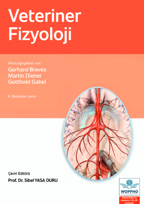 resm Veteriner Fizyoloji 6. Baskı