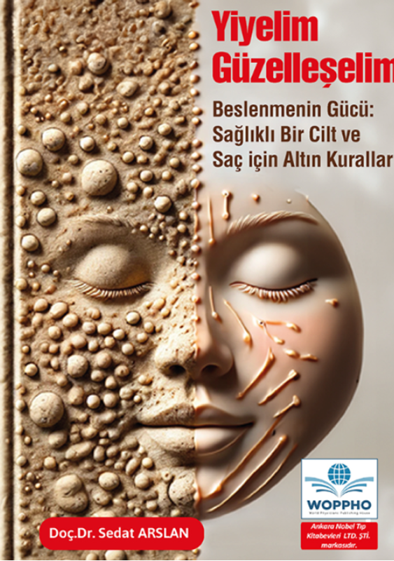 resm Yiyelim Güzelleşelim - Beslenmenin Gücü: Sağlıklı Bir Cilt ve Saç İçin Altın Kurallar