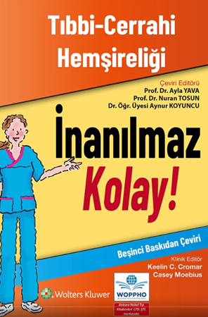 Resim Tıbbi-Cerrahi Hemşireliği - İnanılmaz Kolay