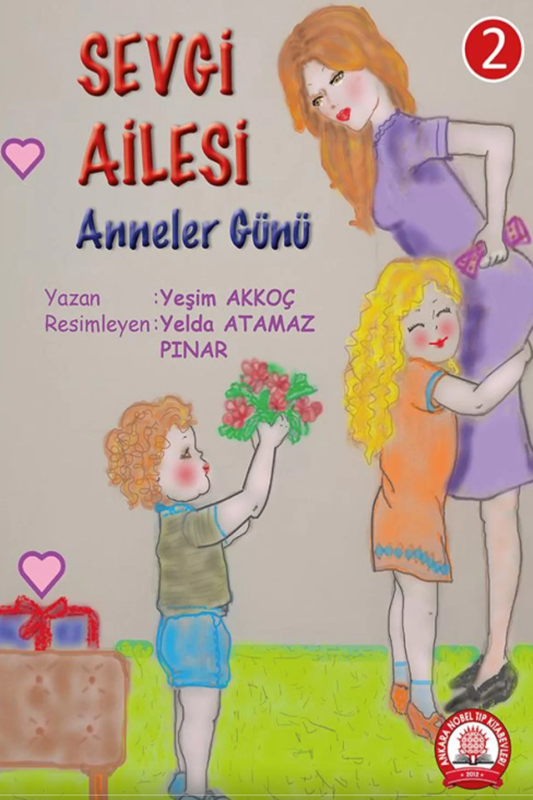 resm Sevgi Ailesi - 2 Anneler Günü