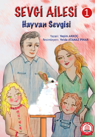 Resim Sevgi Ailesi - 1 Hayvan Sevgis