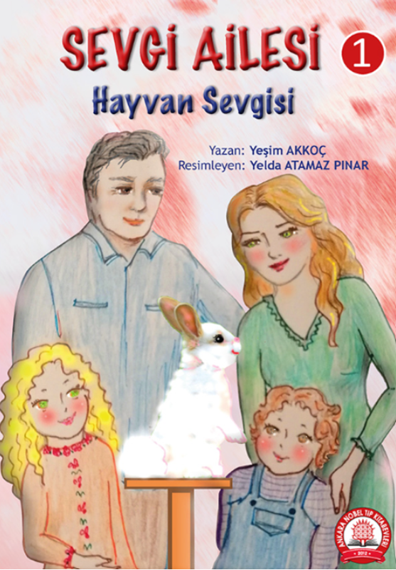 resm Sevgi Ailesi - 1 Hayvan Sevgis