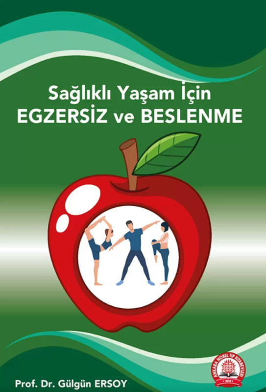 resm Sağlıklı Yaşam İçin Egzersiz ve Beslenme