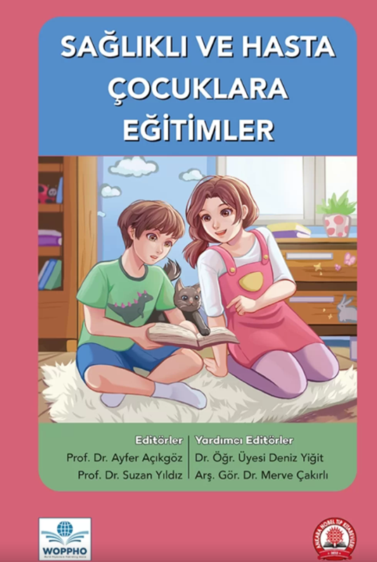 resm Sağlıklı ve Hasta Çocuklara Eğitimler
