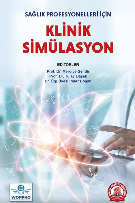 resm Sağlık Profesyonelleri İçin Klinik Simülasyon