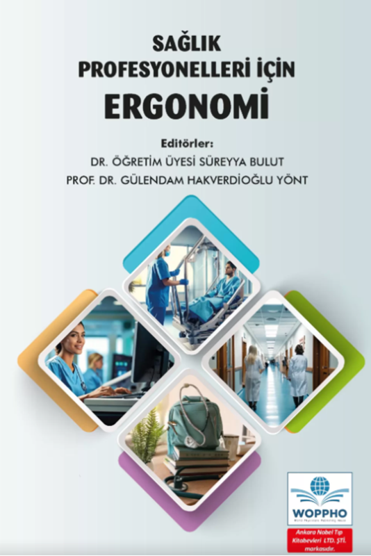 resm Sağlık Profesyonelleri İçin Ergonomi
