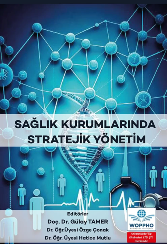 resm Sağlık Kurumlarında Stratejik Yönetim