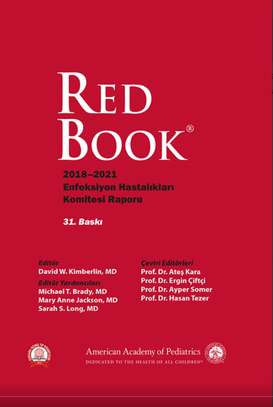 resm Red Book 2018-2021 Enfeksiyon Hastalıkları