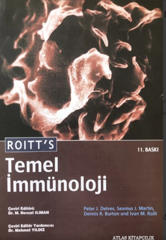 resm Roitts Temel İmmünoloji